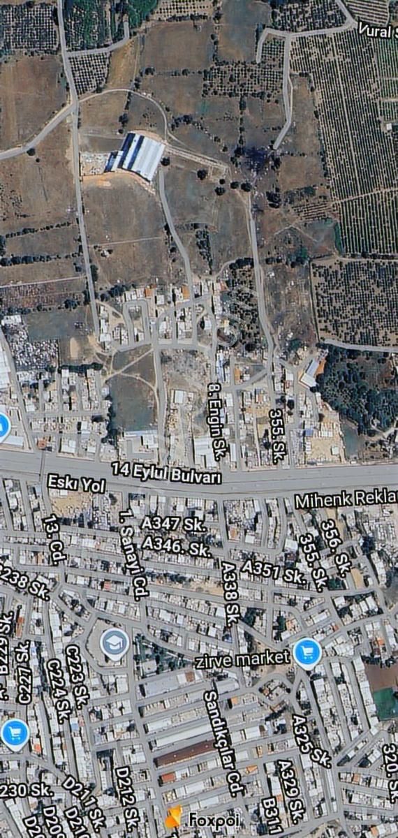 Cemal Emlak Bursa Yıldırım Hacivat Kentsel Dönüşüm Alanı Bulvar - Görsel 8