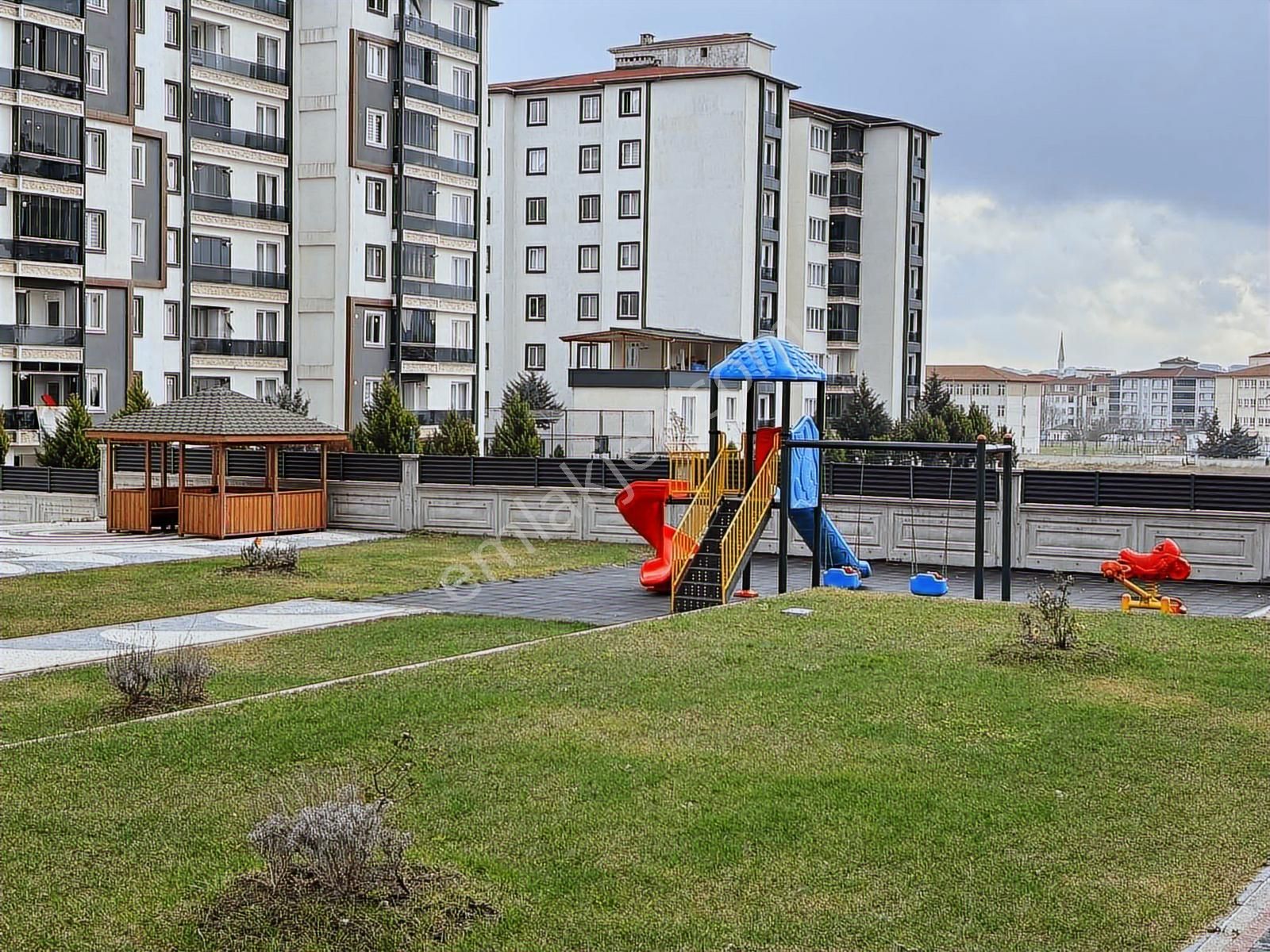 Fa Özbirden Akıllı Ev Sistemi İle Donanımlı Cadde Cephe Lüx 4+1 - Görsel 22