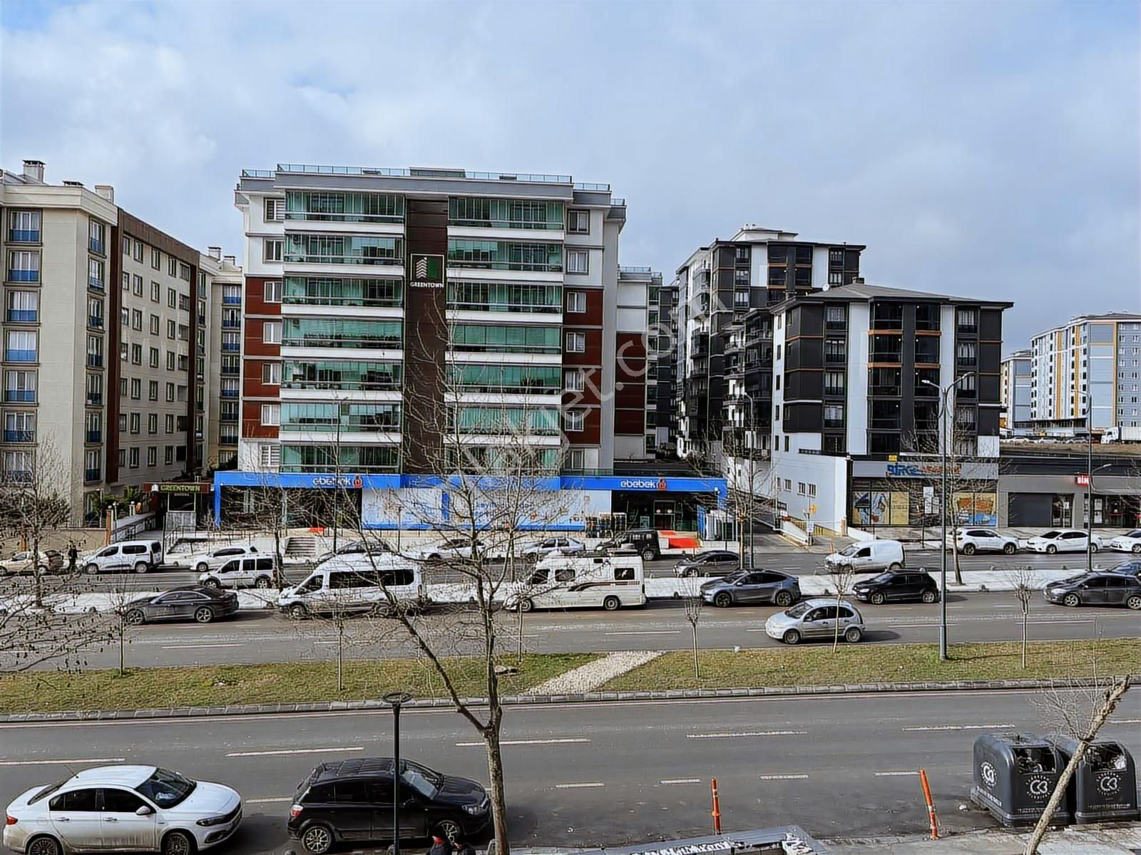 Fa Özbirden Akıllı Ev Sistemi İle Donanımlı Cadde Cephe Lüx 4+1