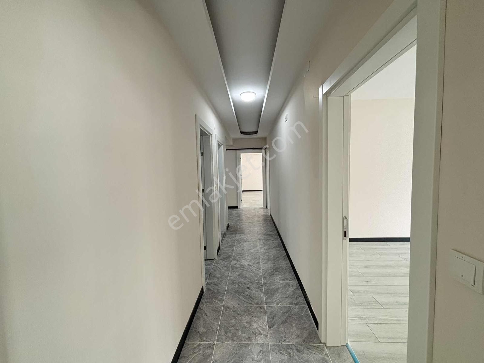 Fa Özbirden Akıllı Ev Sistemi İle Donanımlı Cadde Cephe Lüx 4+1 - Görsel 30