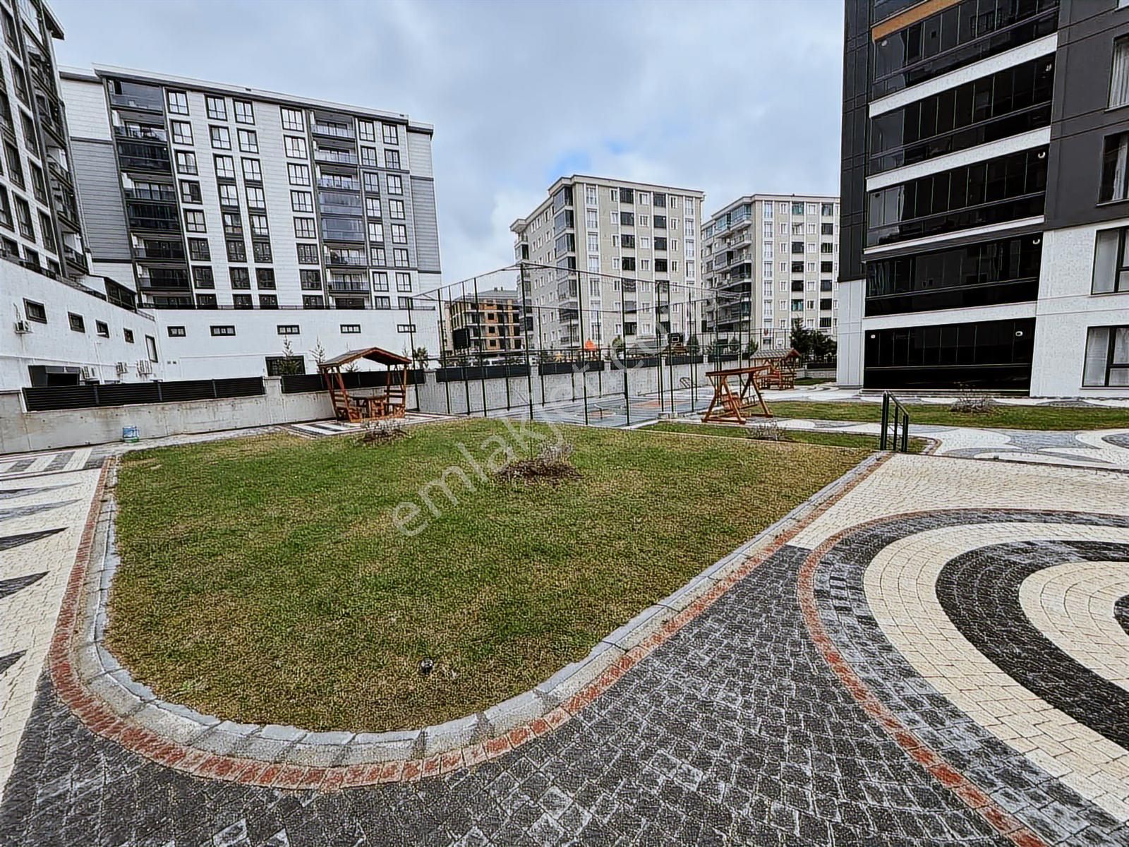 Fa Özbirden Akıllı Ev Sistemi İle Donanımlı Cadde Cephe Lüx 4+1 - Görsel 18