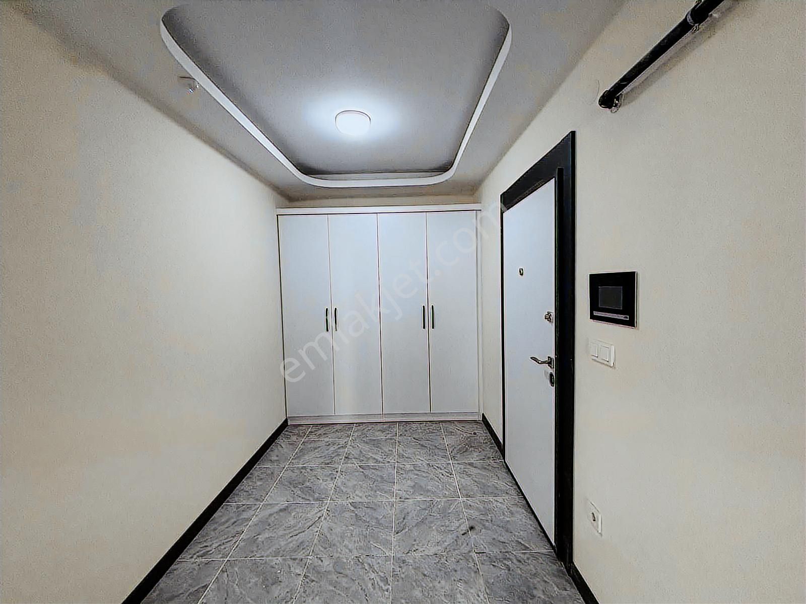 Fa Özbirden Akıllı Ev Sistemi İle Donanımlı Cadde Cephe Lüx 4+1 - Görsel 16