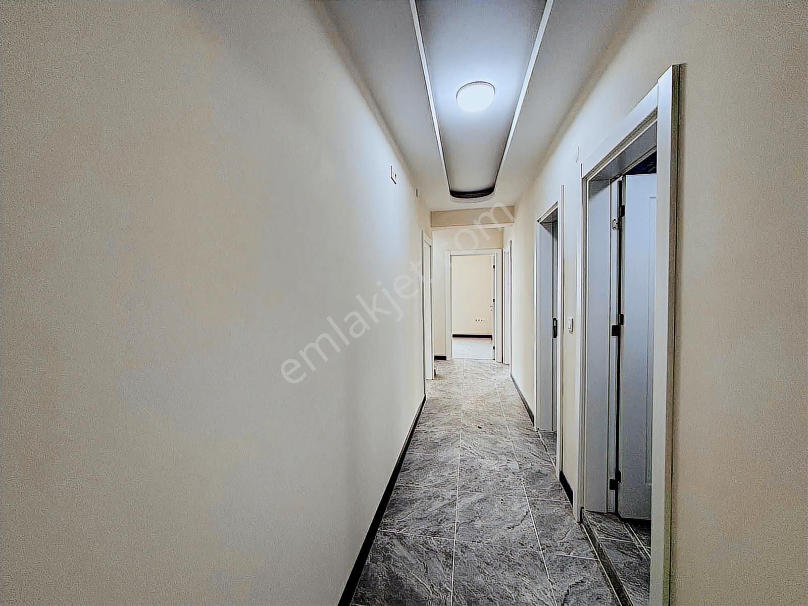 Fa Özbirden Akıllı Ev Sistemi İle Donanımlı Cadde Cephe Lüx 4+1 - Görsel 10