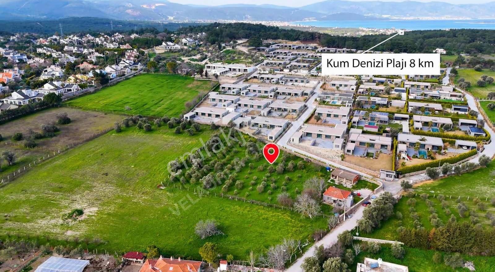 Urla İçmeler Satılık Tarla Ve Müstakil Ev - Görsel 4