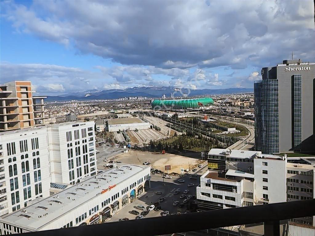 Cemal Emlak Bursa Nilüfer Sur Yapı Rezidansın En Güzel 1+1 Nokta - Görsel 10