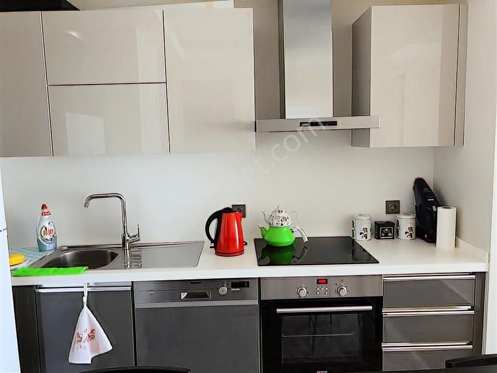 Cemal Emlak Bursa Nilüfer Sur Yapı Rezidansın En Güzel 1+1 Nokta - Görsel 14