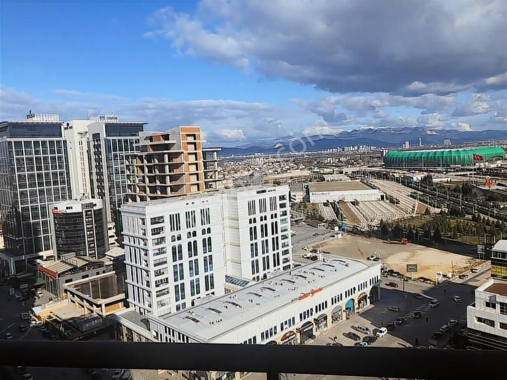 Cemal Emlak Bursa Nilüfer Sur Yapı Rezidansın En Güzel 1+1 Nokta - Görsel 34