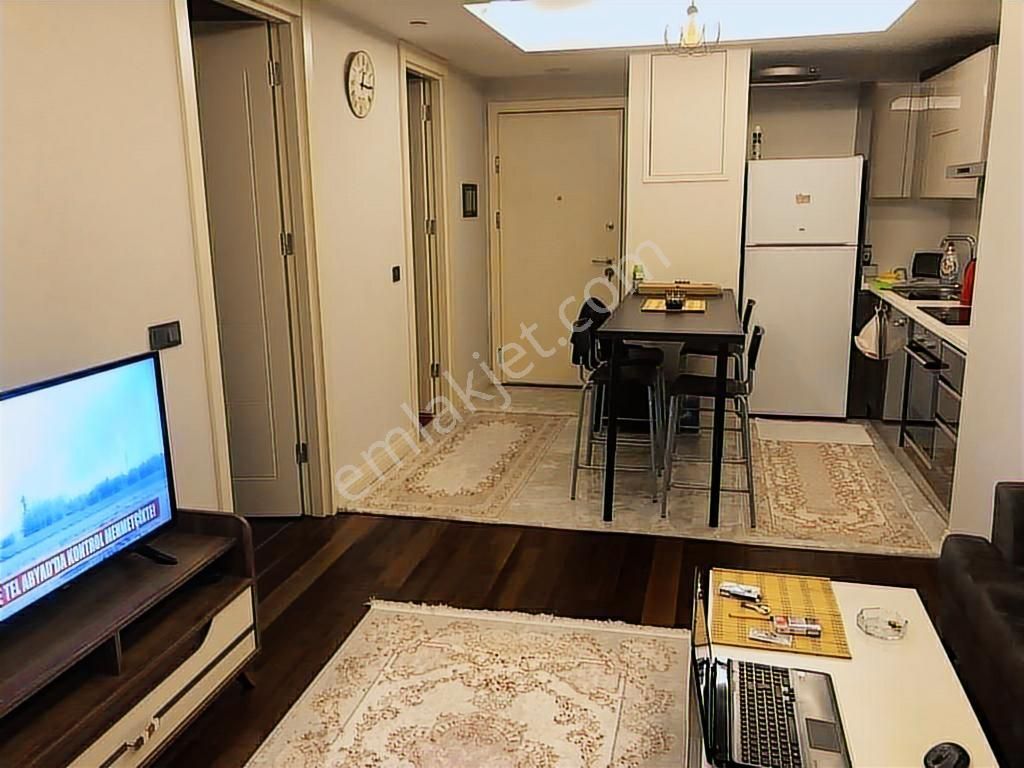 Cemal Emlak Bursa Nilüfer Sur Yapı Rezidansın En Güzel 1+1 Nokta - Görsel 23