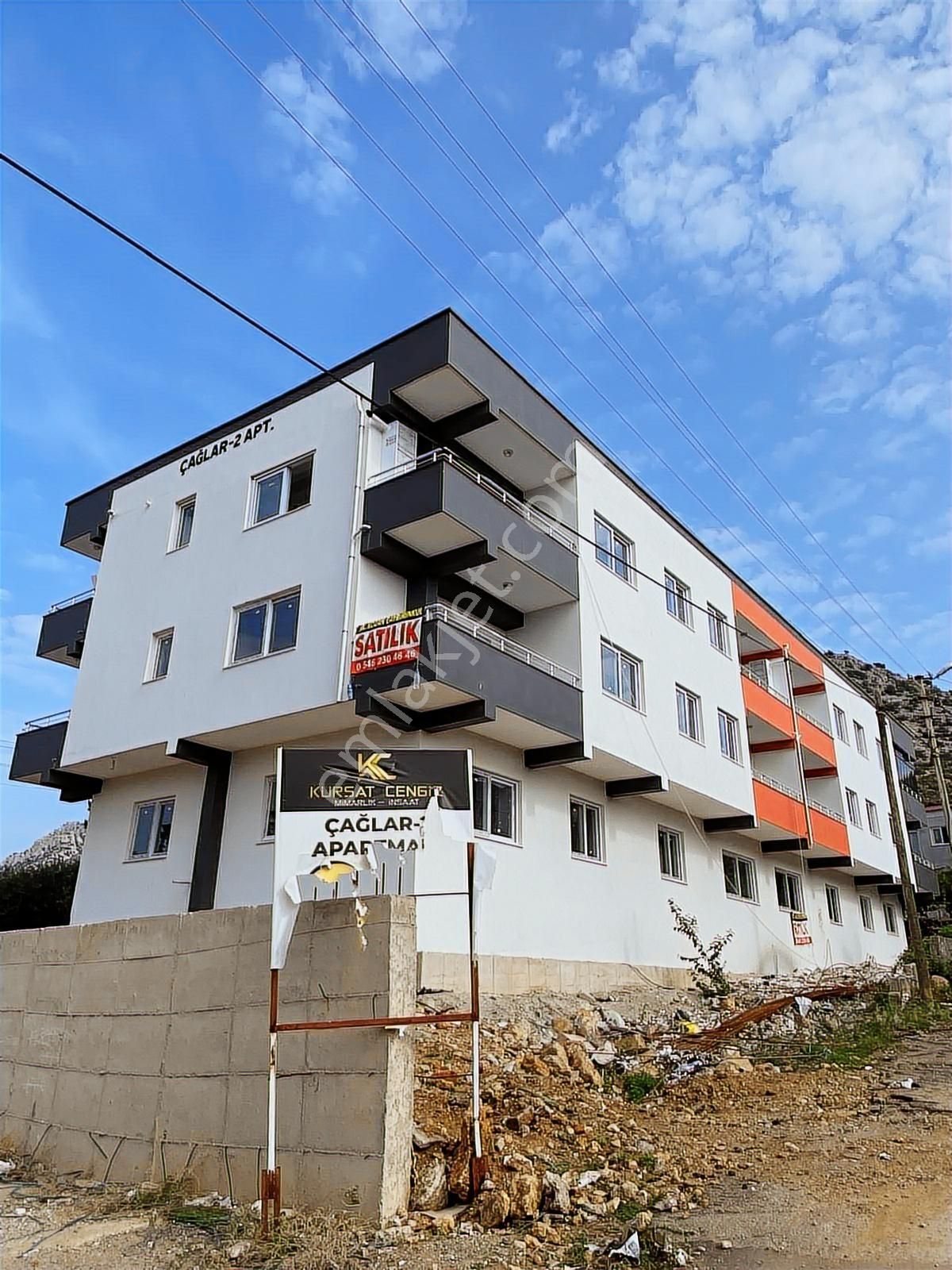 Kozan Gayrimenkul'den Bağlarda 3+1 Sıfır Lüks Daire