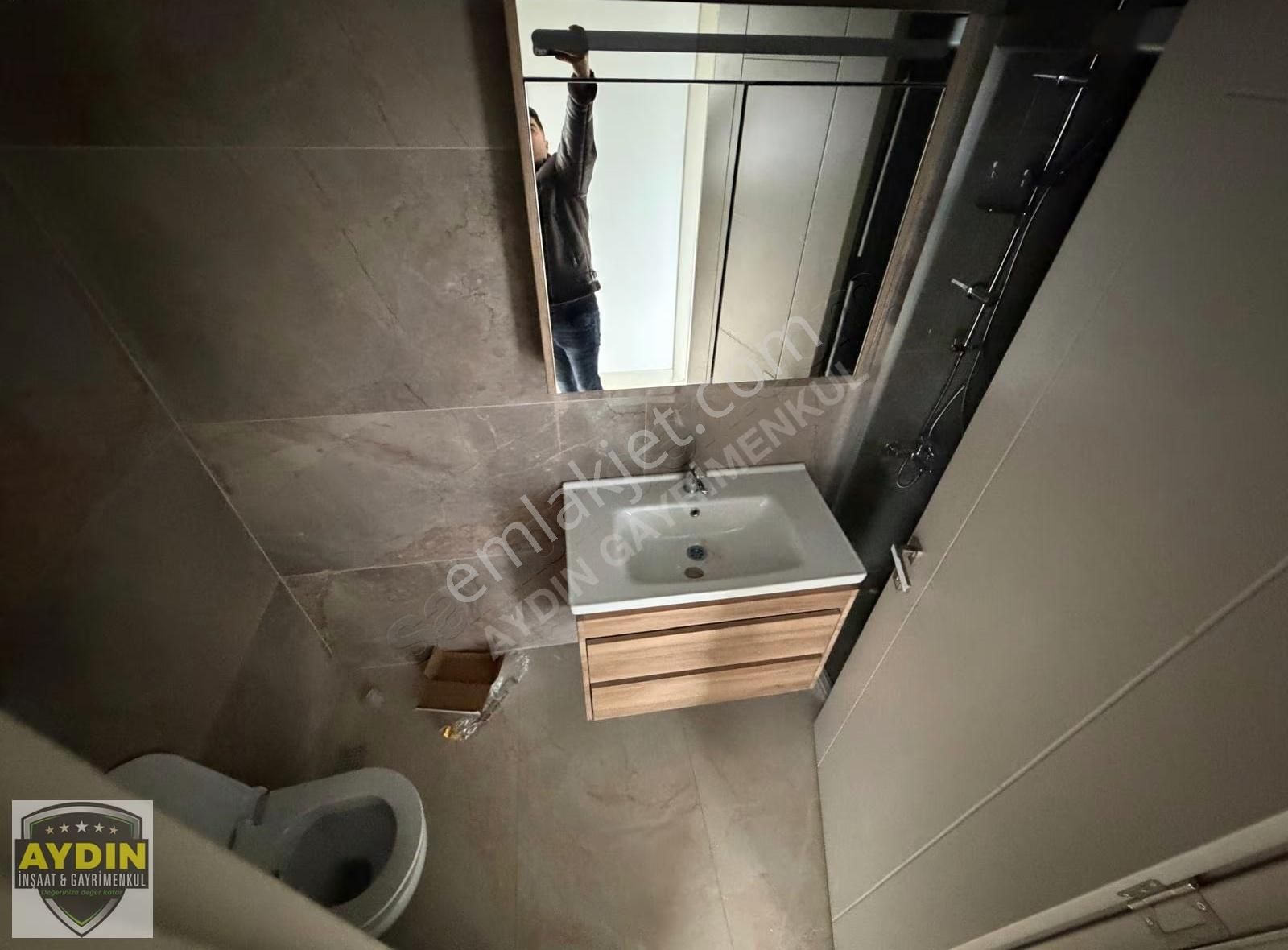 Aydın İnş Uğurmumcu Mh. Site İçinde Sıfır Lüx Otoparklı Daireler - Görsel 12