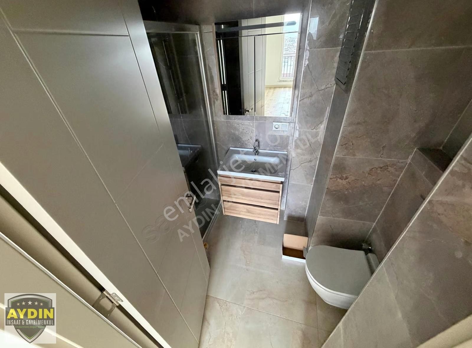 Aydın İnş Uğurmumcu Mh. Site İçinde Sıfır Lüx Otoparklı Daireler - Görsel 2