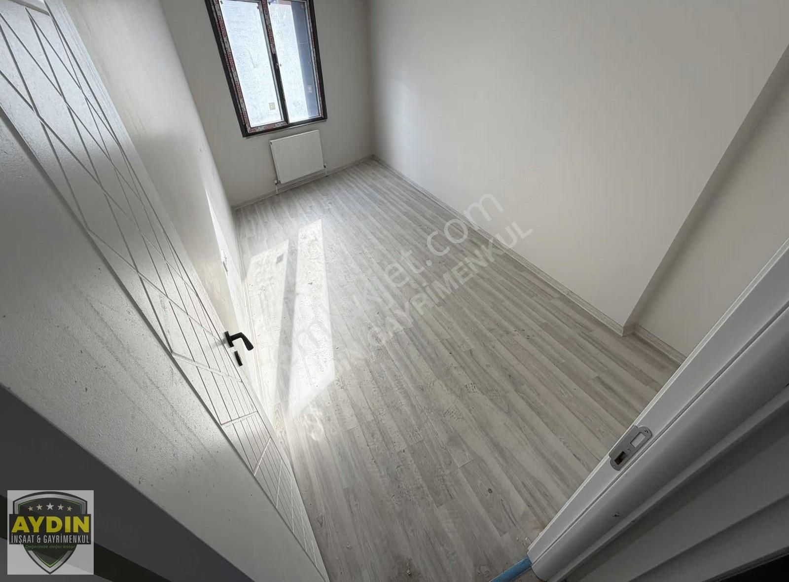 Sınırsız Kredili 3+1 120m2 1.kat Güney Cephe Çift Balkonlu Daire