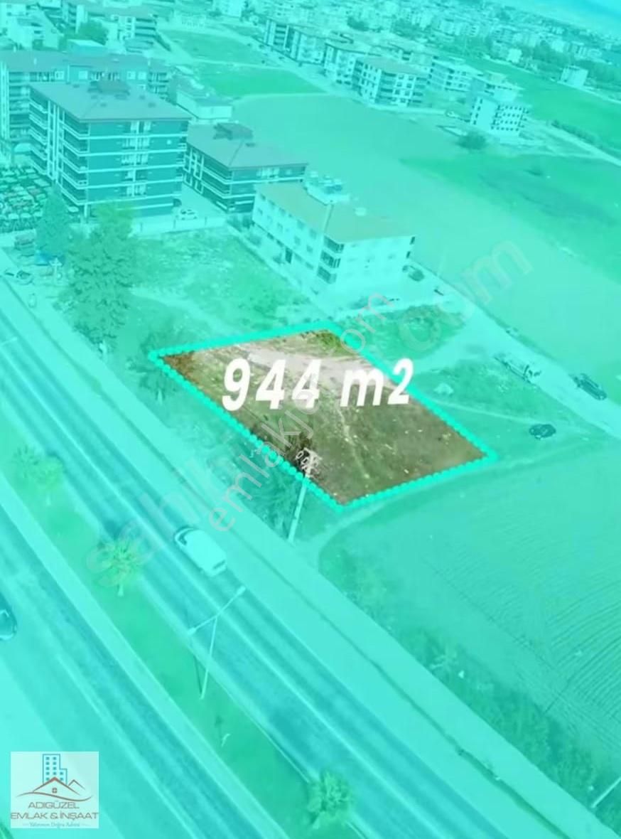 Ana Yol Üzeri 6 Kat %40 İmarlı Arsa