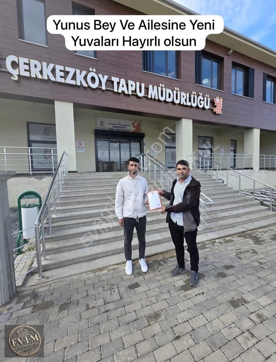 Evim'den Fatih Mah.adliye Bölg.125m2 2+1 Ultra Lüx Satılık Daire