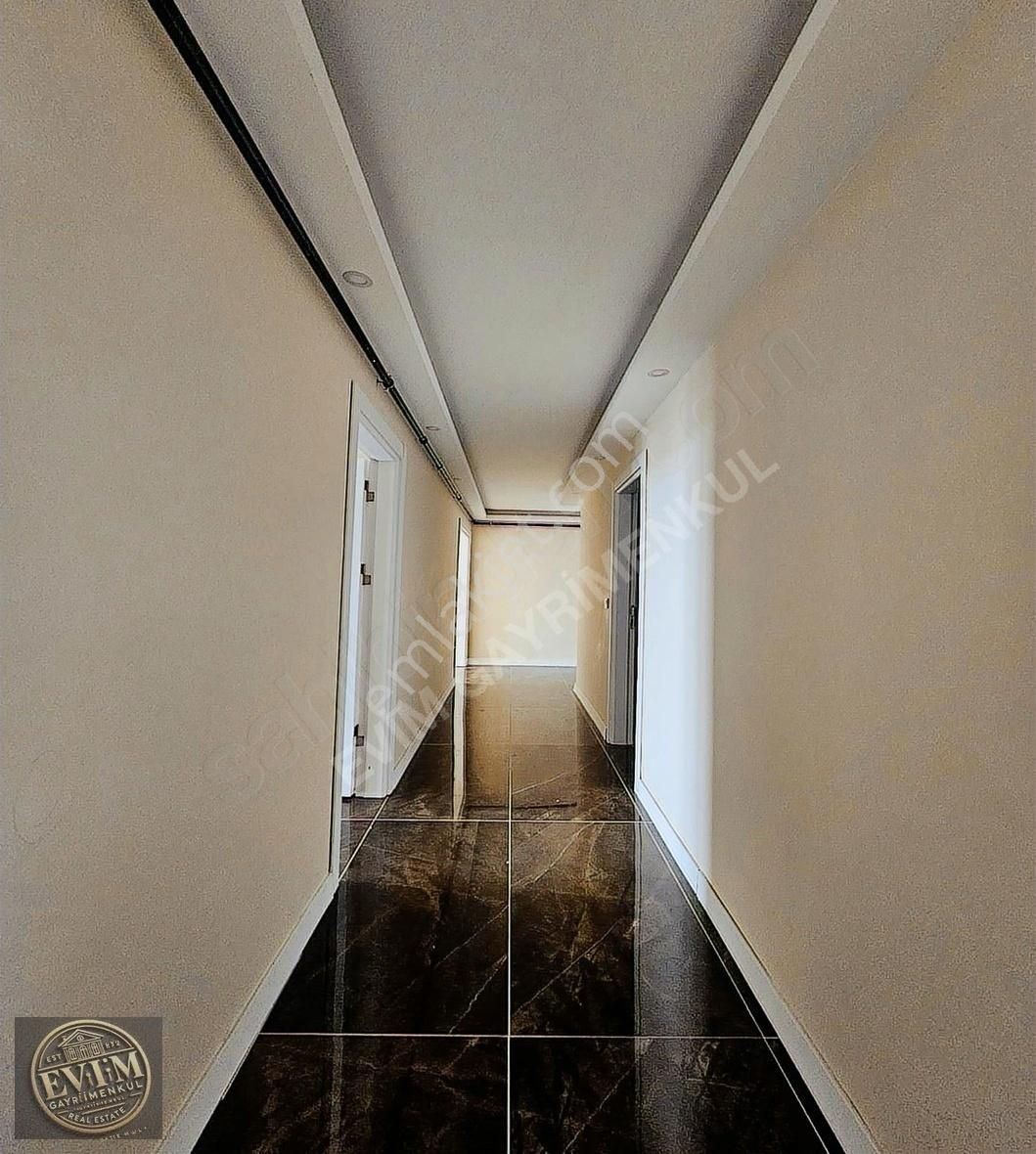 Evim Gayrimenkul'den Havuzlu Güvenlikli Sitede 3+1 Lüx Daire - Görsel 15