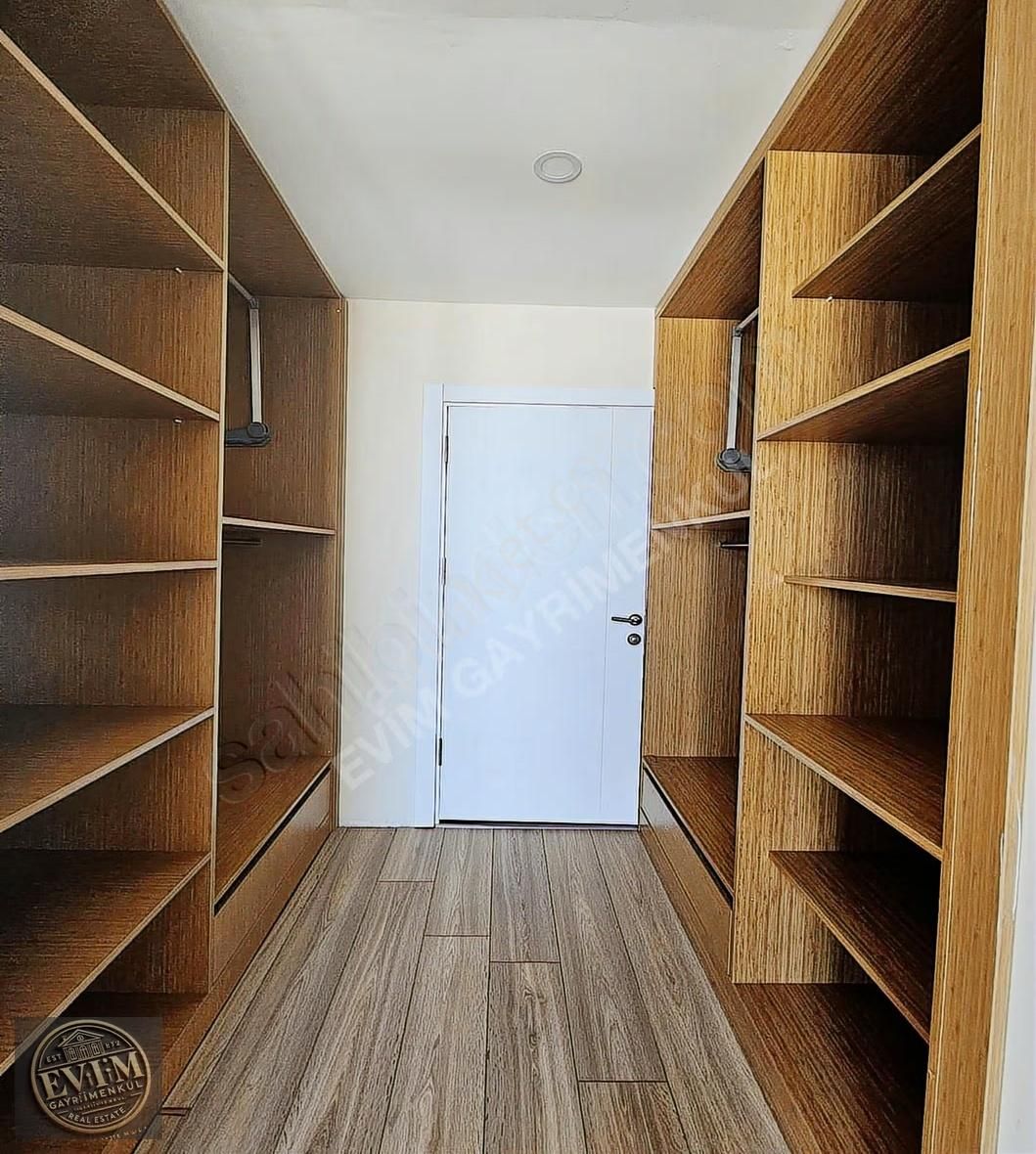 Evim Gayrimenkul'den Havuzlu Güvenlikli Sitede 3+1 Lüx Daire - Görsel 7