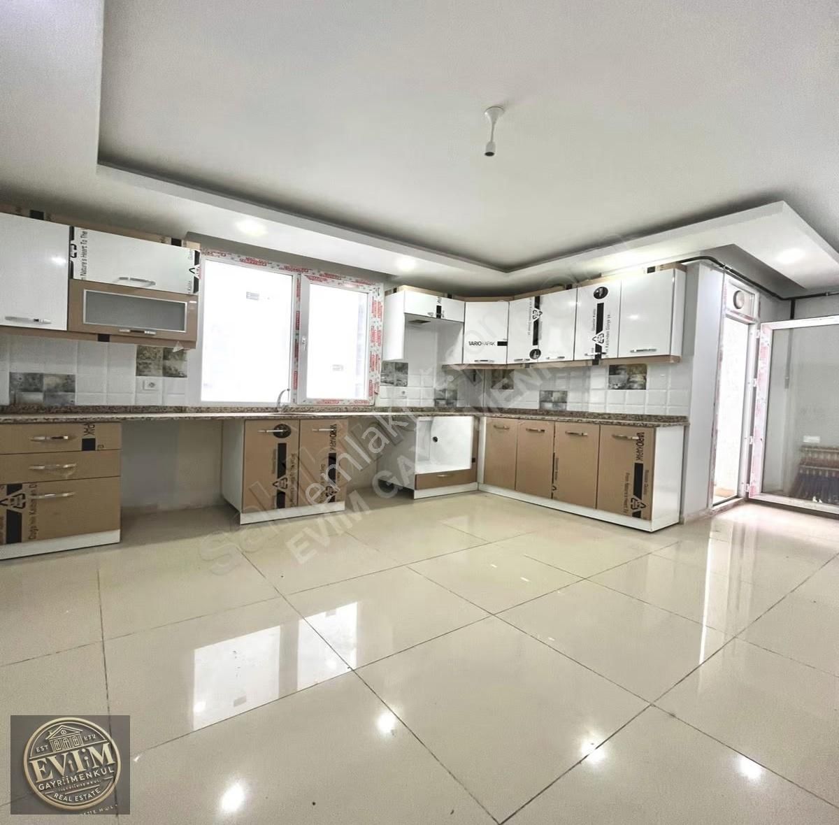 Evim'den Tepe Bölg.ebeveyn Banyolu 140m2 Sıfır 3+1 Satılık Daire - Görsel 14