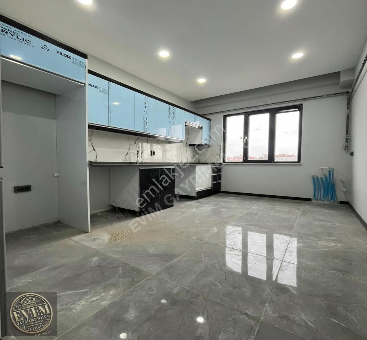 Evim'den Tepe Bölg.ebeveyn Banyolu 120m2 Sıfır 2+1 Satılık Daire - Görsel 29