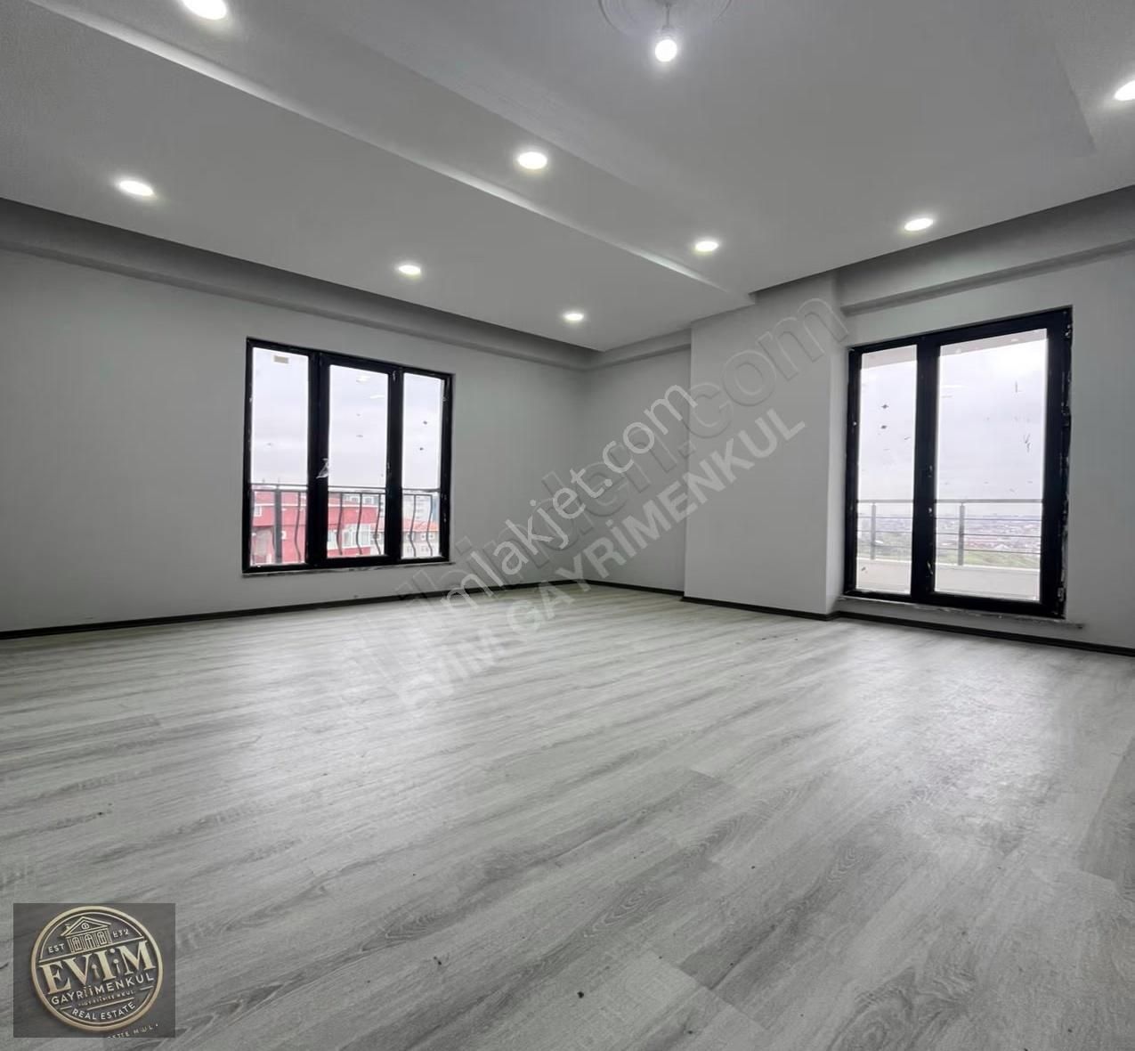 Evim'den Tepe Bölg.ebeveyn Banyolu 120m2 Sıfır 2+1 Satılık Daire - Görsel 19