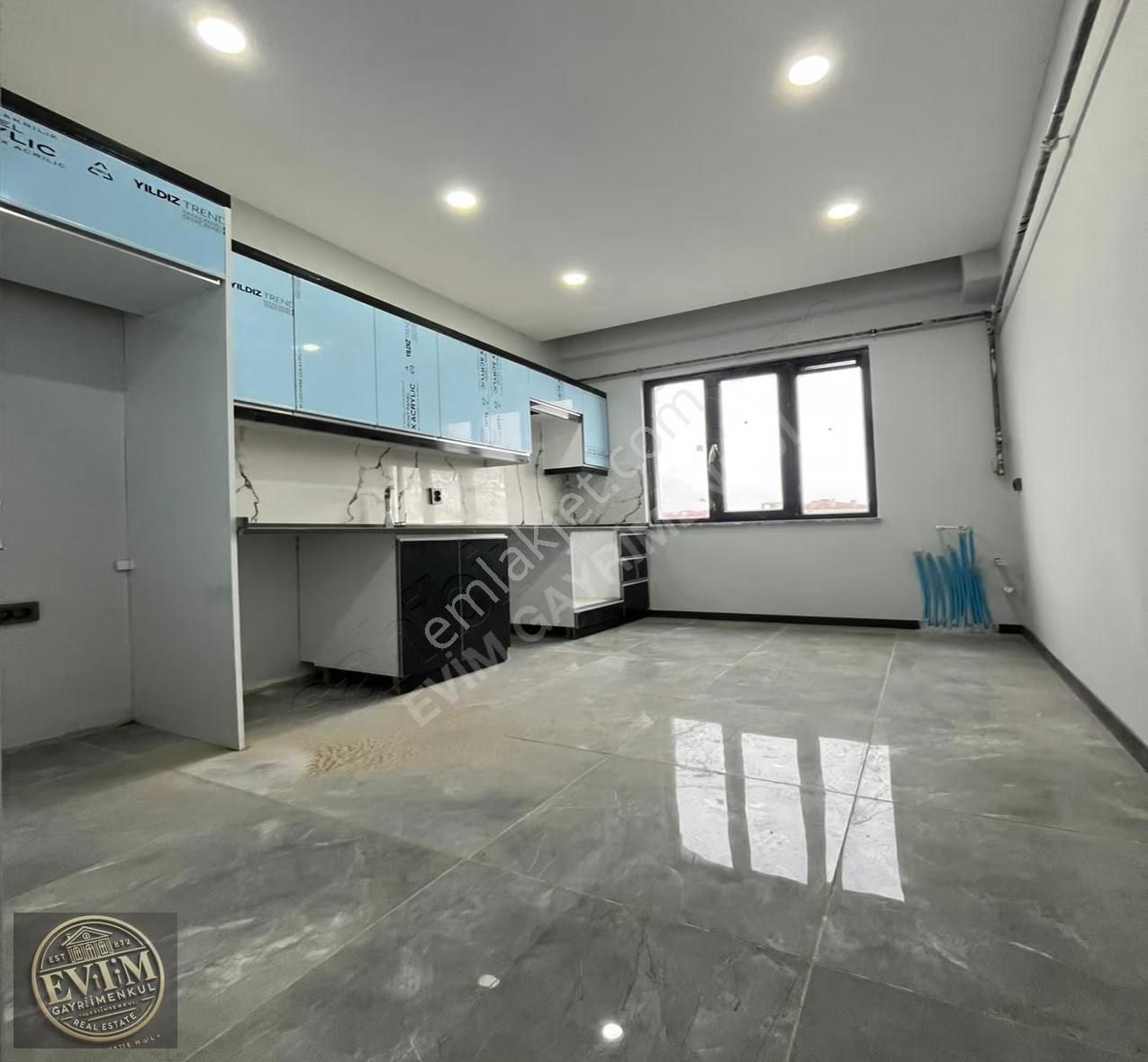 Evim'den Tepe Bölg.ebeveyn Banyolu 120m2 Sıfır 2+1 Satılık Daire - Görsel 8