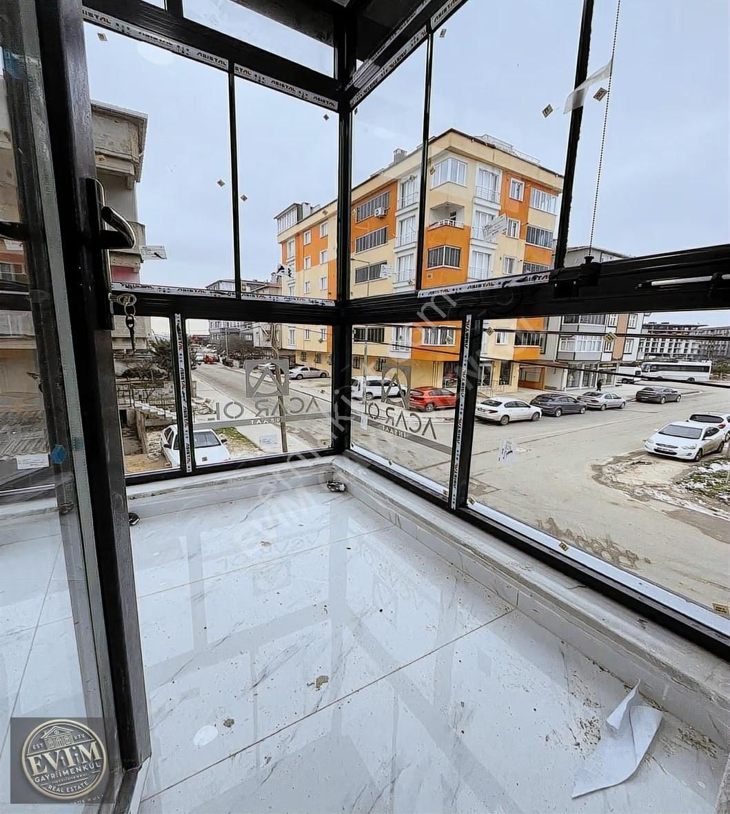 Evim'den Tepe Bölg.kombi+ankastrli 110m2 Sıfır 2+1 Satılık Daire - Görsel 15