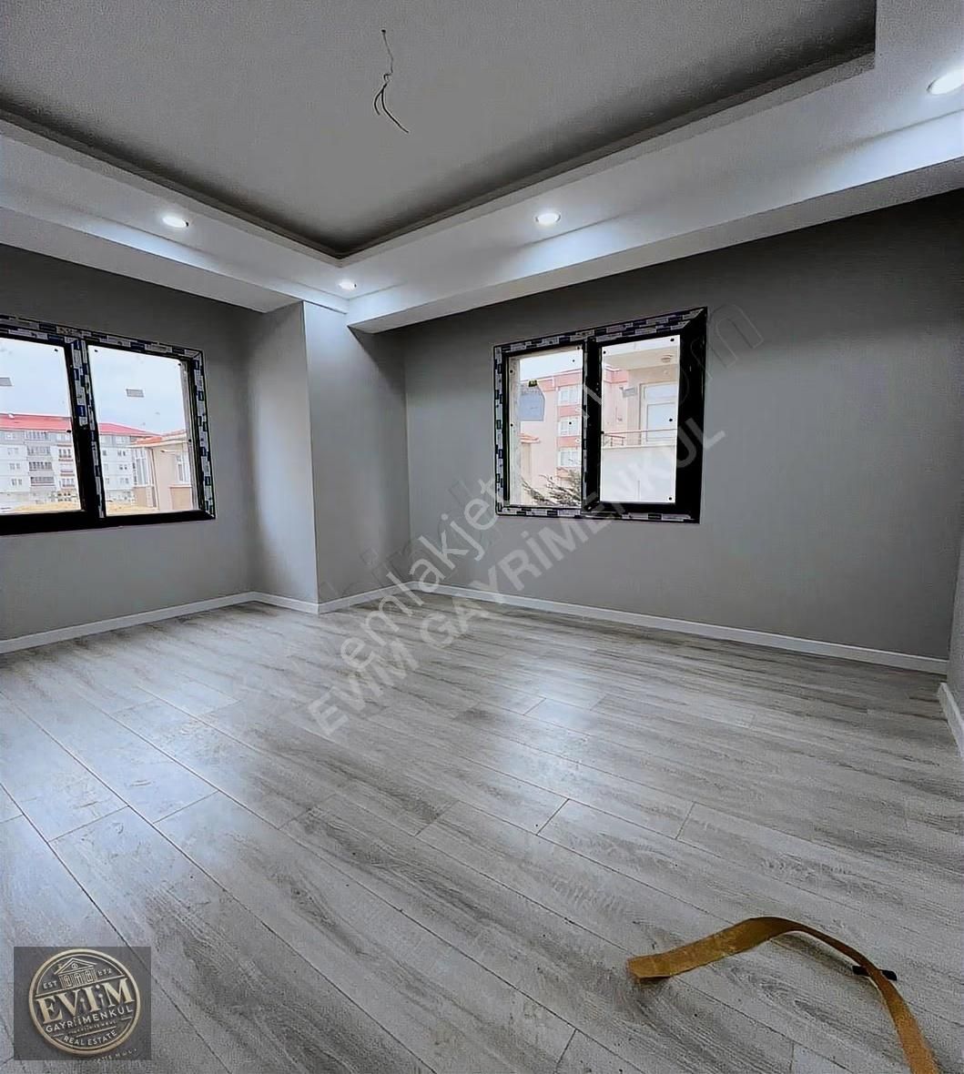 Evim'den Tepe Bölg.kombi+ankastrli 110m2 Sıfır 2+1 Satılık Daire - Görsel 2