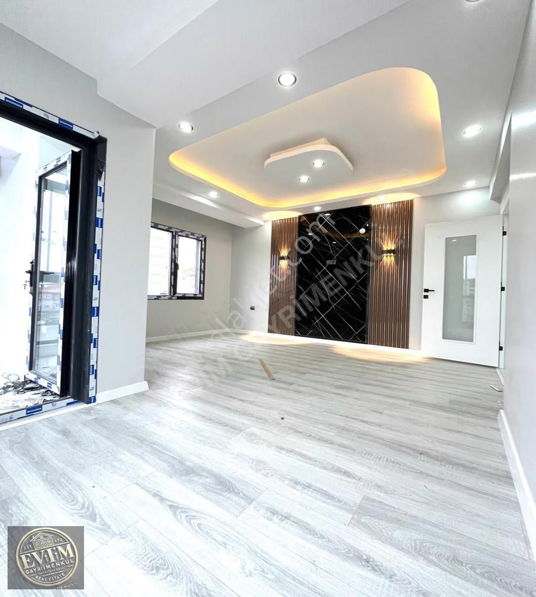 Evim'den Tepe Bölg.kombi+ankastrli 110m2 Sıfır 2+1 Satılık Daire - Görsel 9