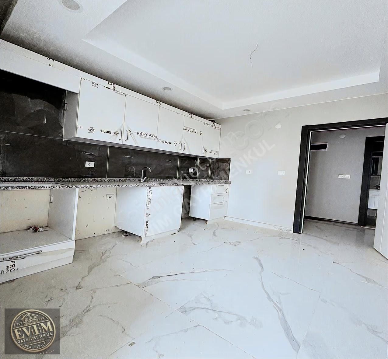 Evim'den İstasyon Mah. Ön Ve Güney Cephe 110m2 2+1 Satılık Daire - Görsel 16