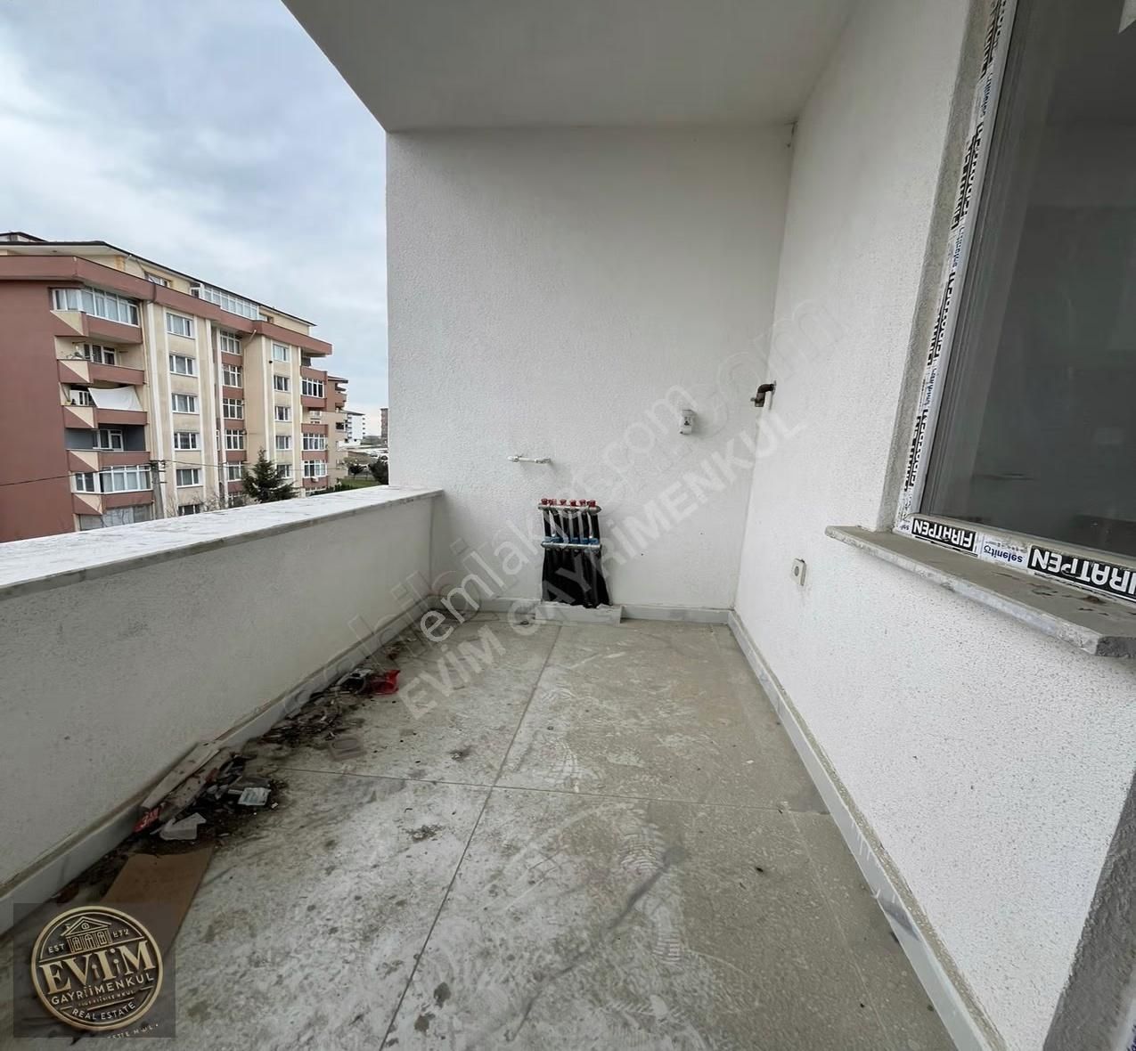 Evim'den İstasyon Mah. Ön Ve Güney Cephe 110m2 2+1 Satılık Daire - Görsel 15