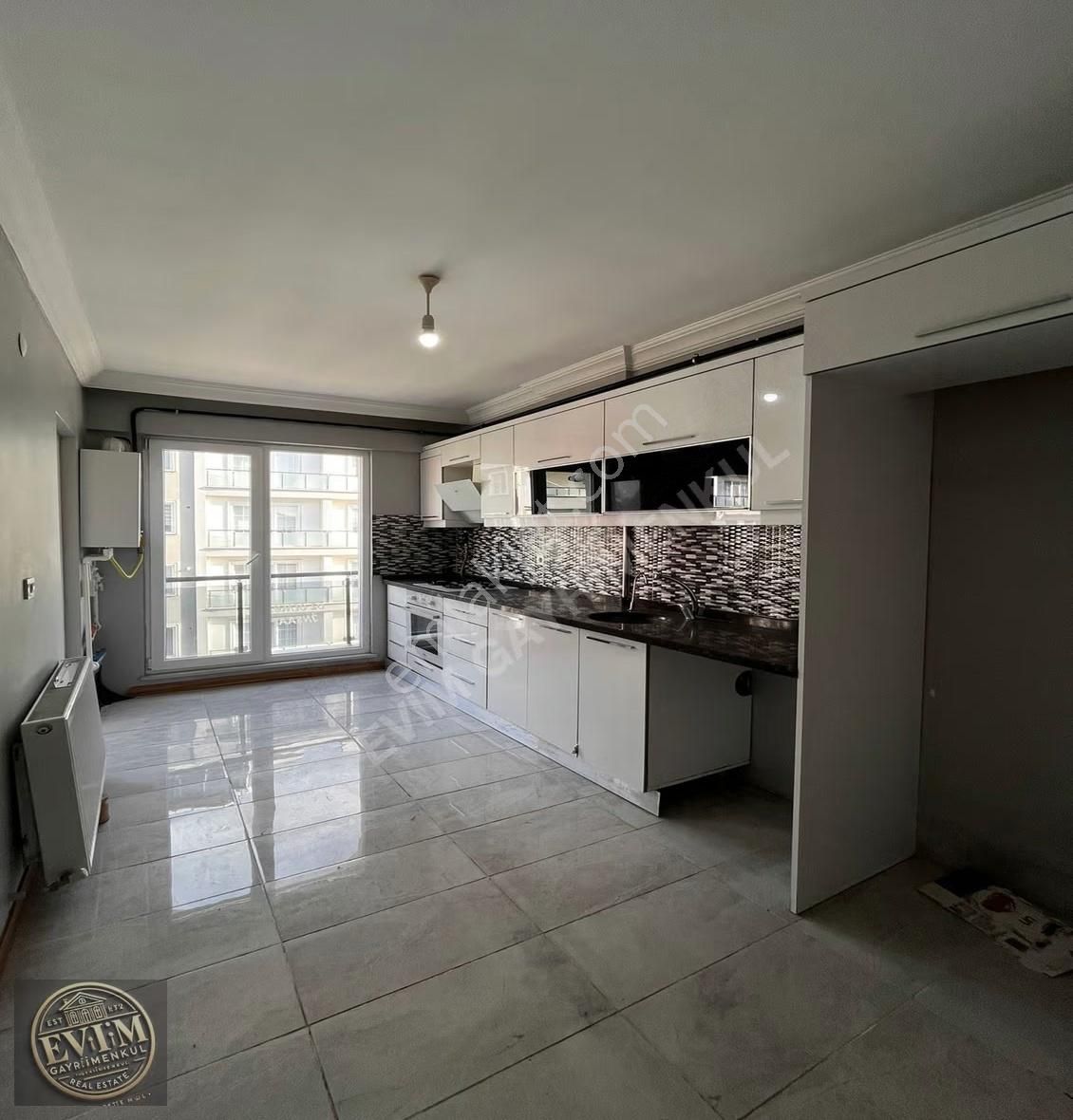 Evim'den Fatih Mah.3+1 Ankastre+kombi Takılı 140m² Satılık Daire - Görsel 4