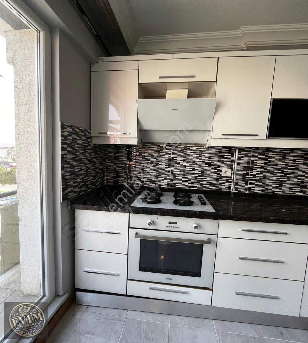 Evim'den Fatih Mah.3+1 Ankastre+kombi Takılı 140m² Satılık Daire - Görsel 5