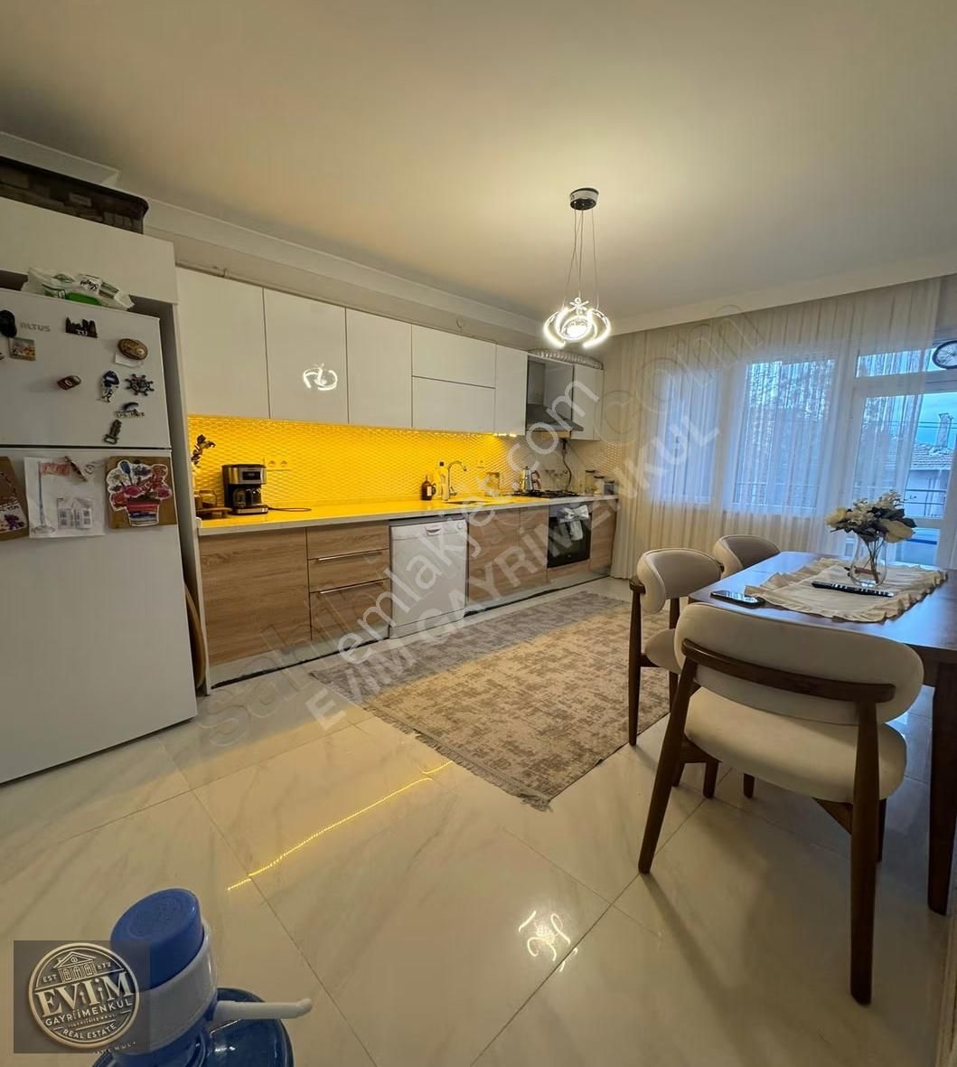 Evimden İstasyon Mah.%100kredi İmkanlı 3+1 140m²ankastre+kombili - Görsel 24