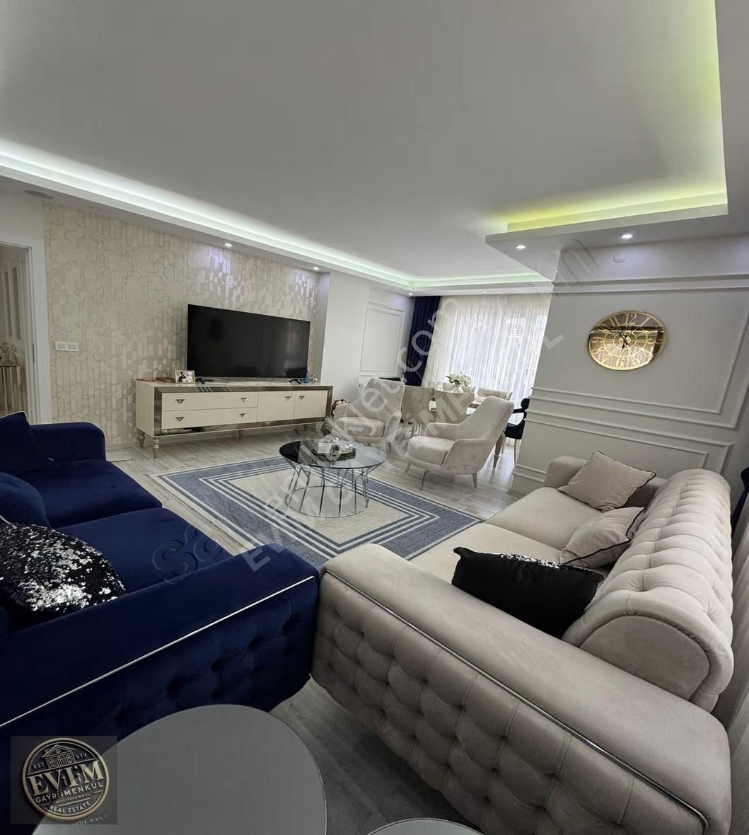 Evimden İstasyon Mah.%100kredi İmkanlı 3+1 140m²ankastre+kombili - Görsel 3