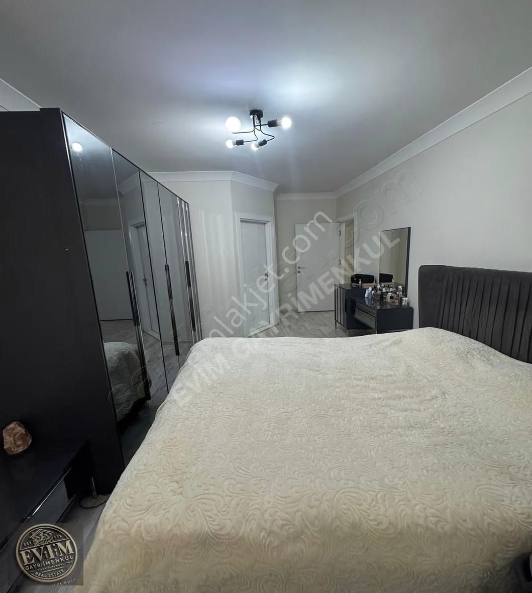 Evimden İstasyon Mah.%100kredi İmkanlı 3+1 140m²ankastre+kombili - Görsel 29