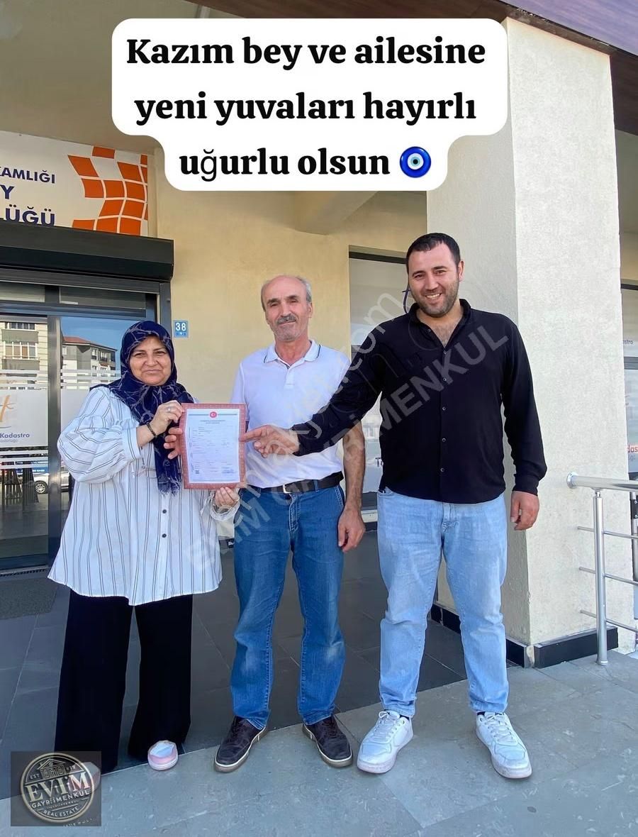 Evimden İstasyon Mah.%100kredi İmkanlı 3+1 140m²ankastre+kombili - Görsel 8