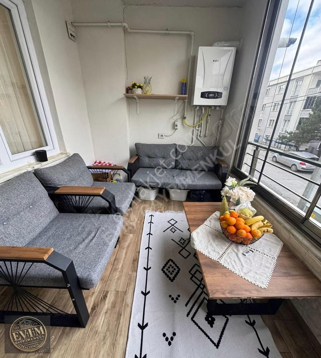 Evimden İstasyon Mah.%100kredi İmkanlı 3+1 140m²ankastre+kombili - Görsel 5