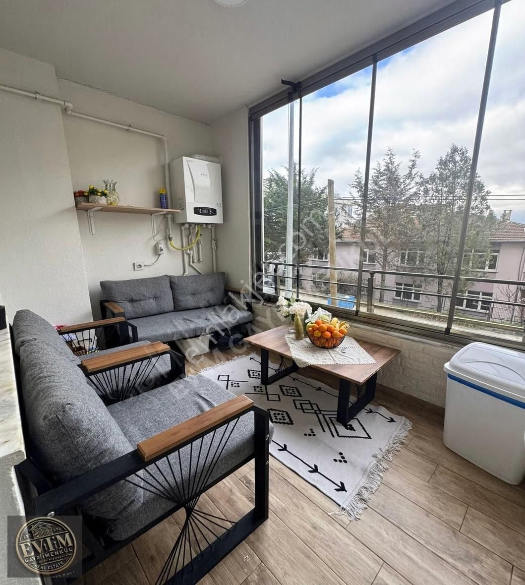 Evimden İstasyon Mah.%100kredi İmkanlı 3+1 140m²ankastre+kombili - Görsel 15