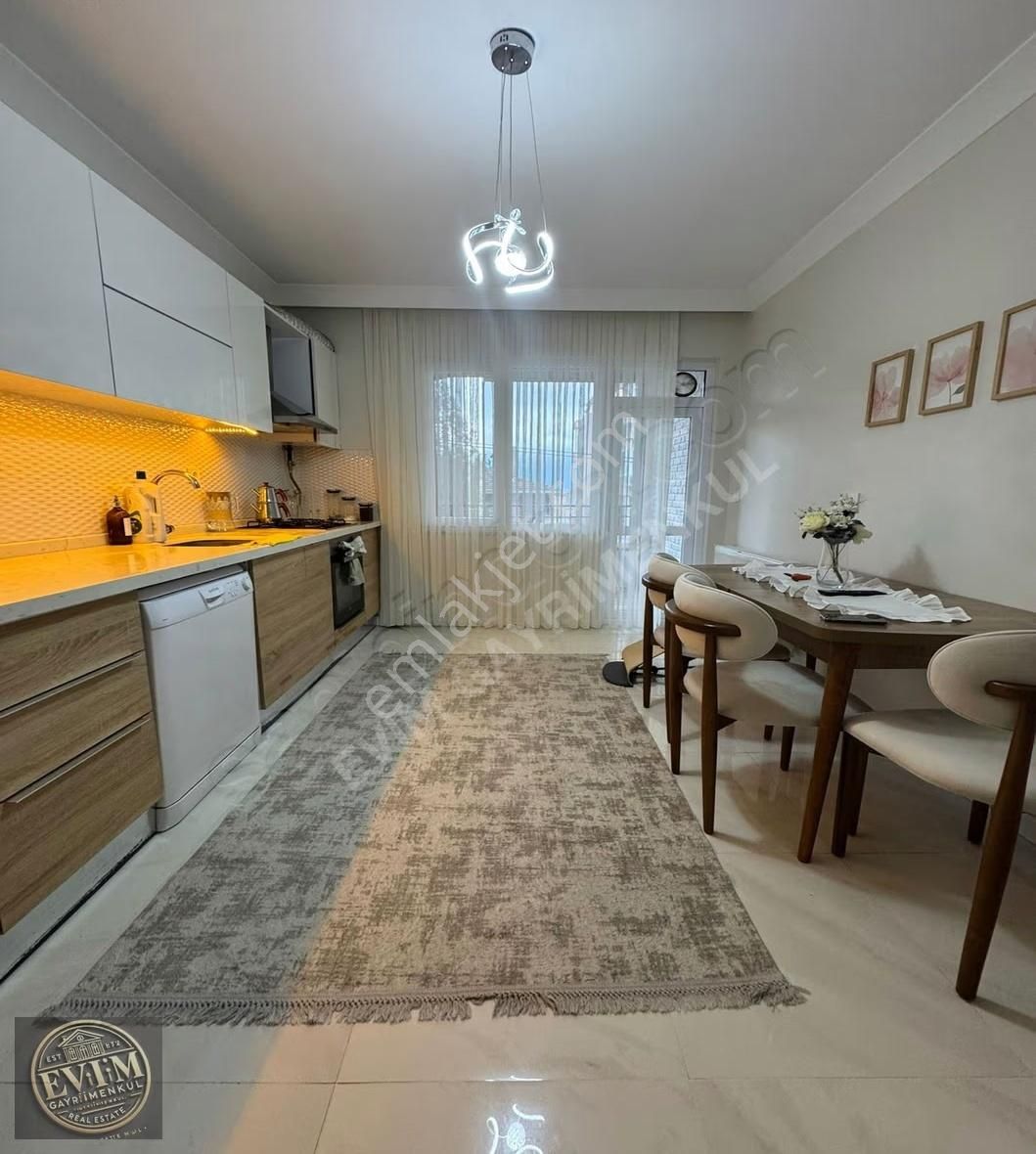 Evimden İstasyon Mah.%100kredi İmkanlı 3+1 140m²ankastre+kombili - Görsel 16