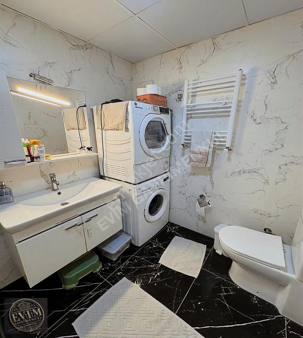 Evimden İstasyon Mah.%100kredi İmkanlı 3+1 140m²ankastre+kombili - Görsel 25