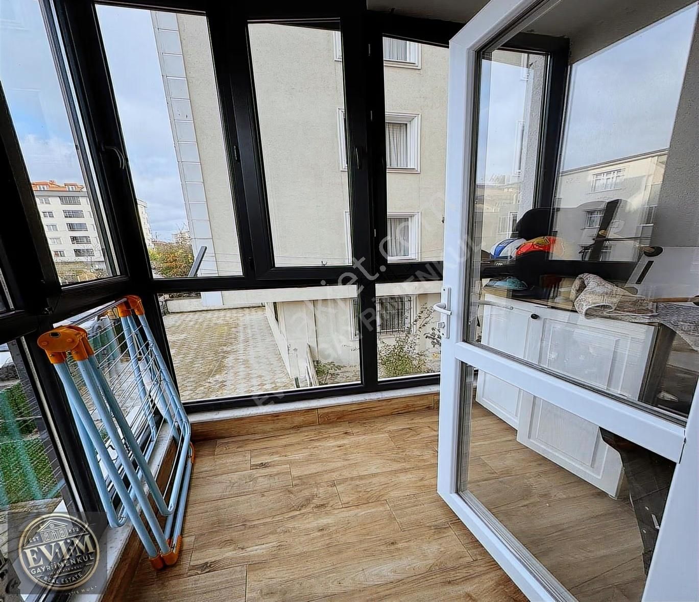 Evimden İstasyon Mah.%100kredi İmkanlı 3+1 140m²ankastre+kombili - Görsel 9