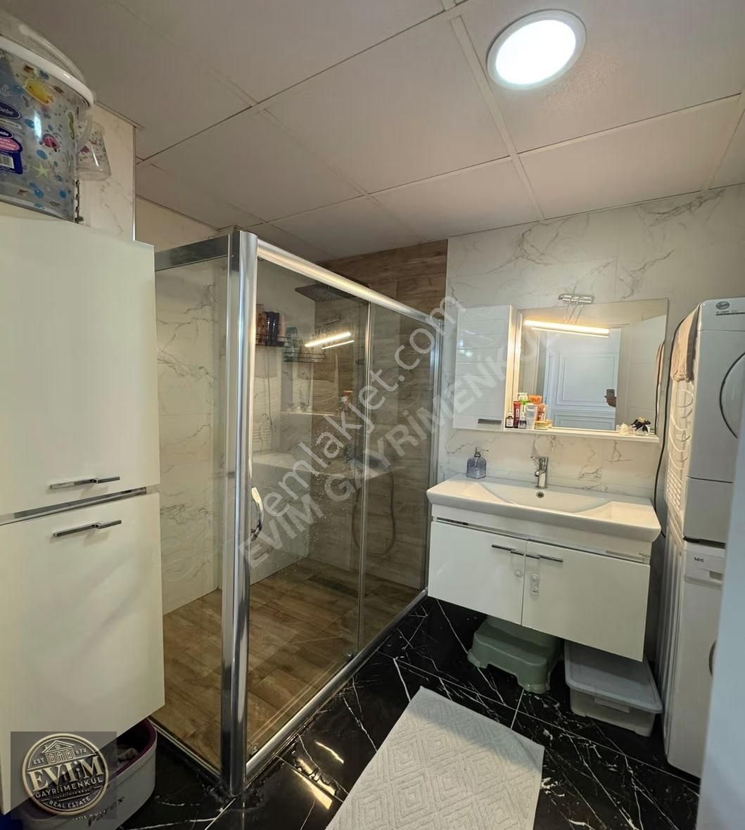 Evimden İstasyon Mah.%100kredi İmkanlı 3+1 140m²ankastre+kombili - Görsel 27