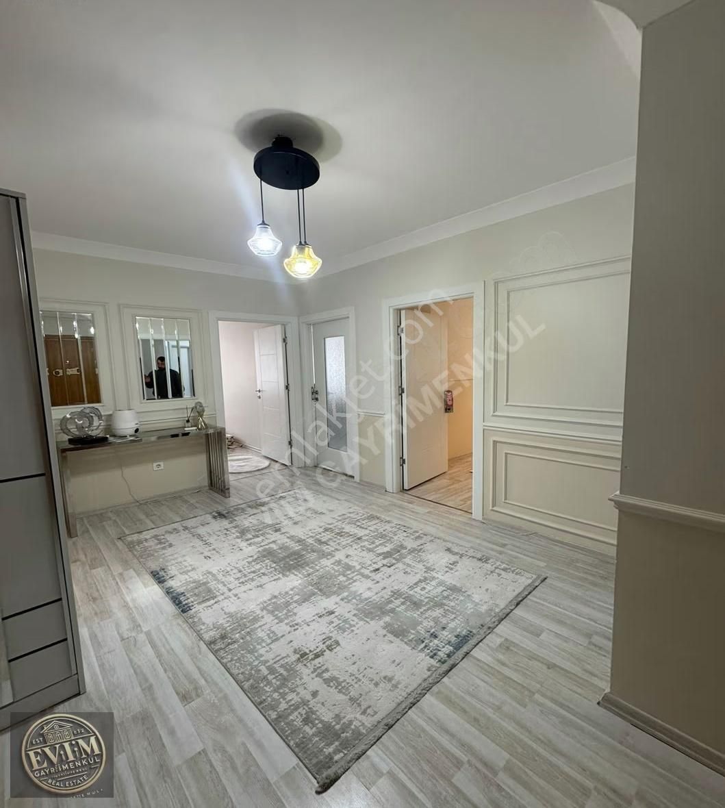 Evimden İstasyon Mah.%100kredi İmkanlı 3+1 140m²ankastre+kombili - Görsel 28