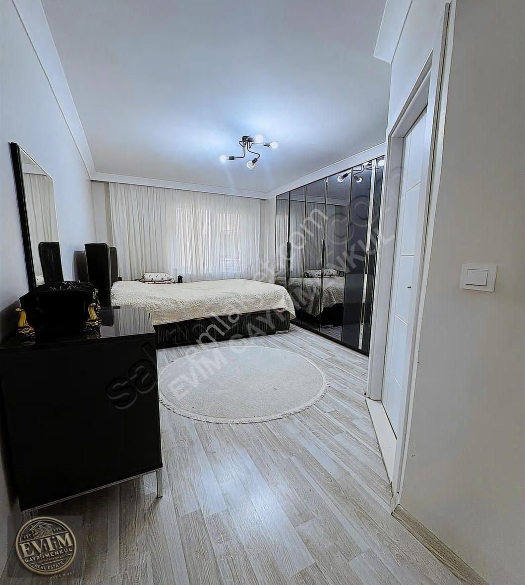 Evimden İstasyon Mah.%100kredi İmkanlı 3+1 140m²ankastre+kombili - Görsel 4