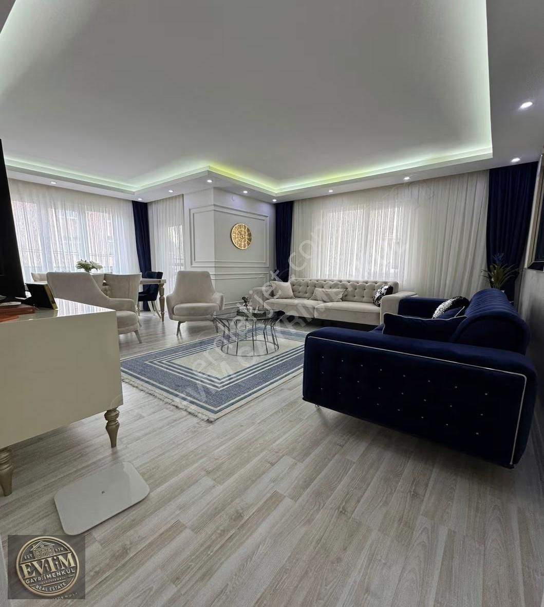 Evimden İstasyon Mah.%100kredi İmkanlı 3+1 140m²ankastre+kombili - Görsel 2