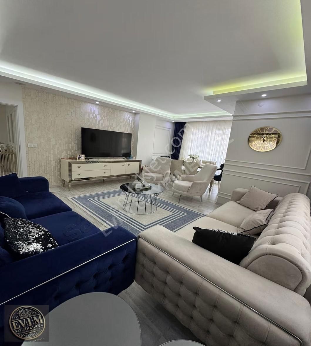 Evimden İstasyon Mah.%100kredi İmkanlı 3+1 140m²ankastre+kombili - Görsel 18