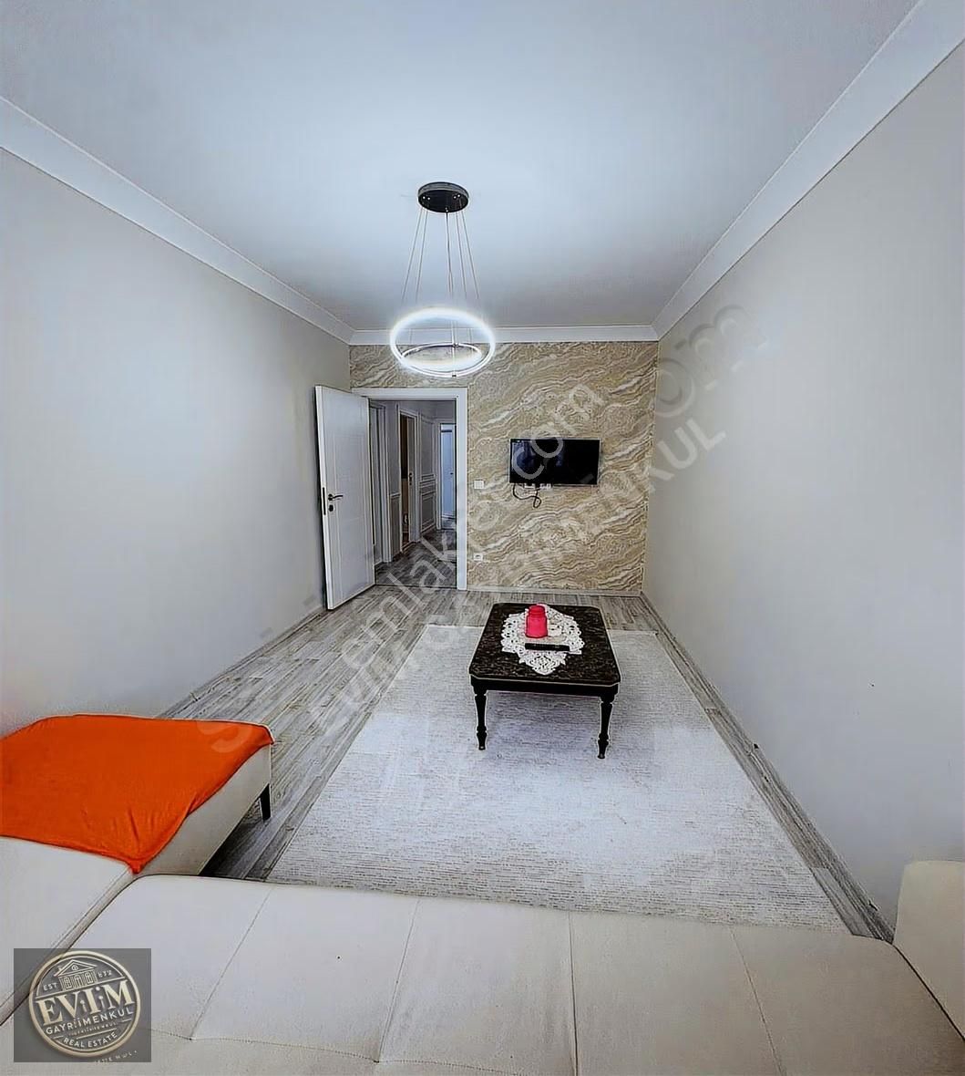 Evimden İstasyon Mah.%100kredi İmkanlı 3+1 140m²ankastre+kombili - Görsel 13