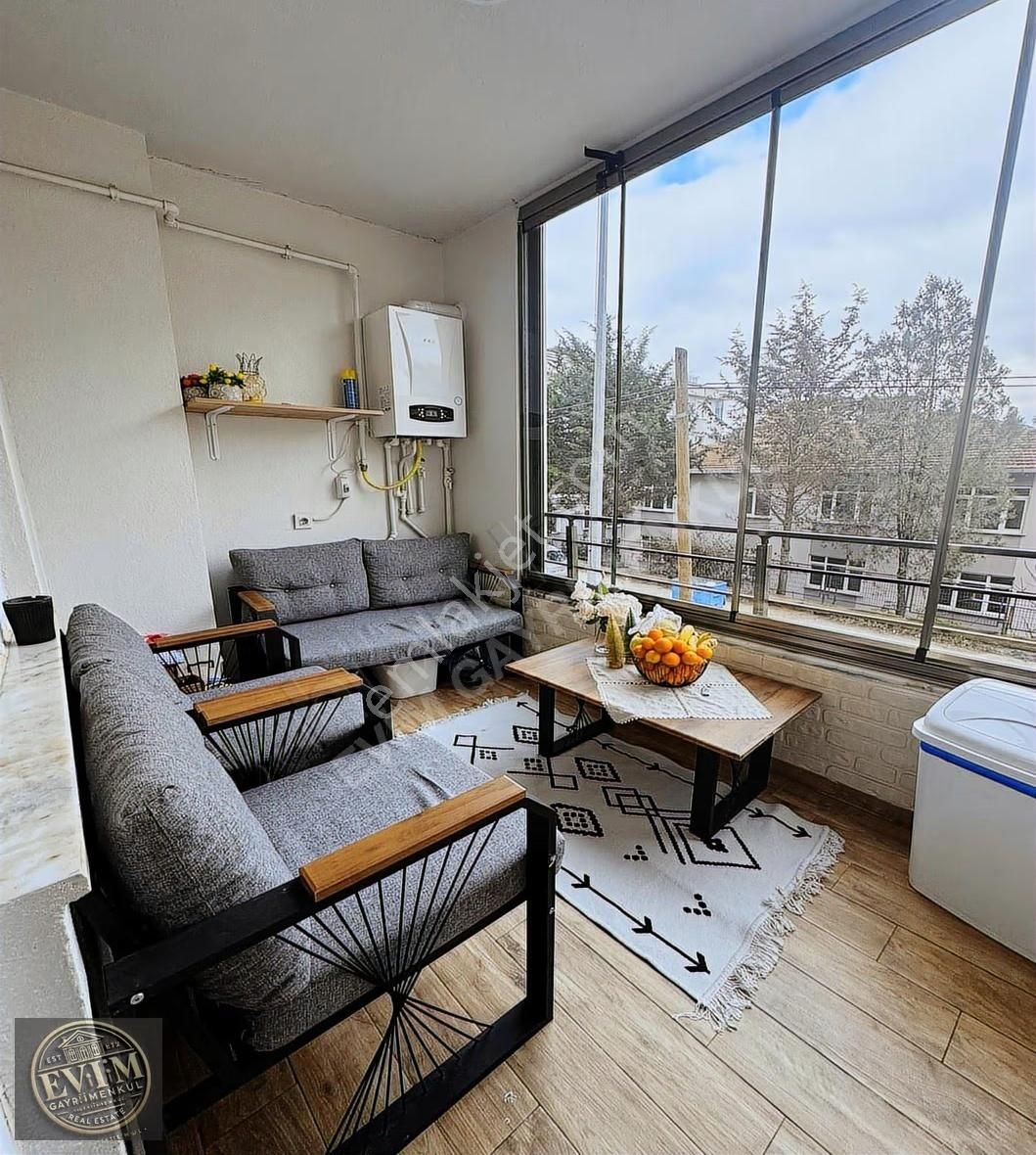 Evimden İstasyon Mah.%100kredi İmkanlı 3+1 140m²ankastre+kombili - Görsel 10