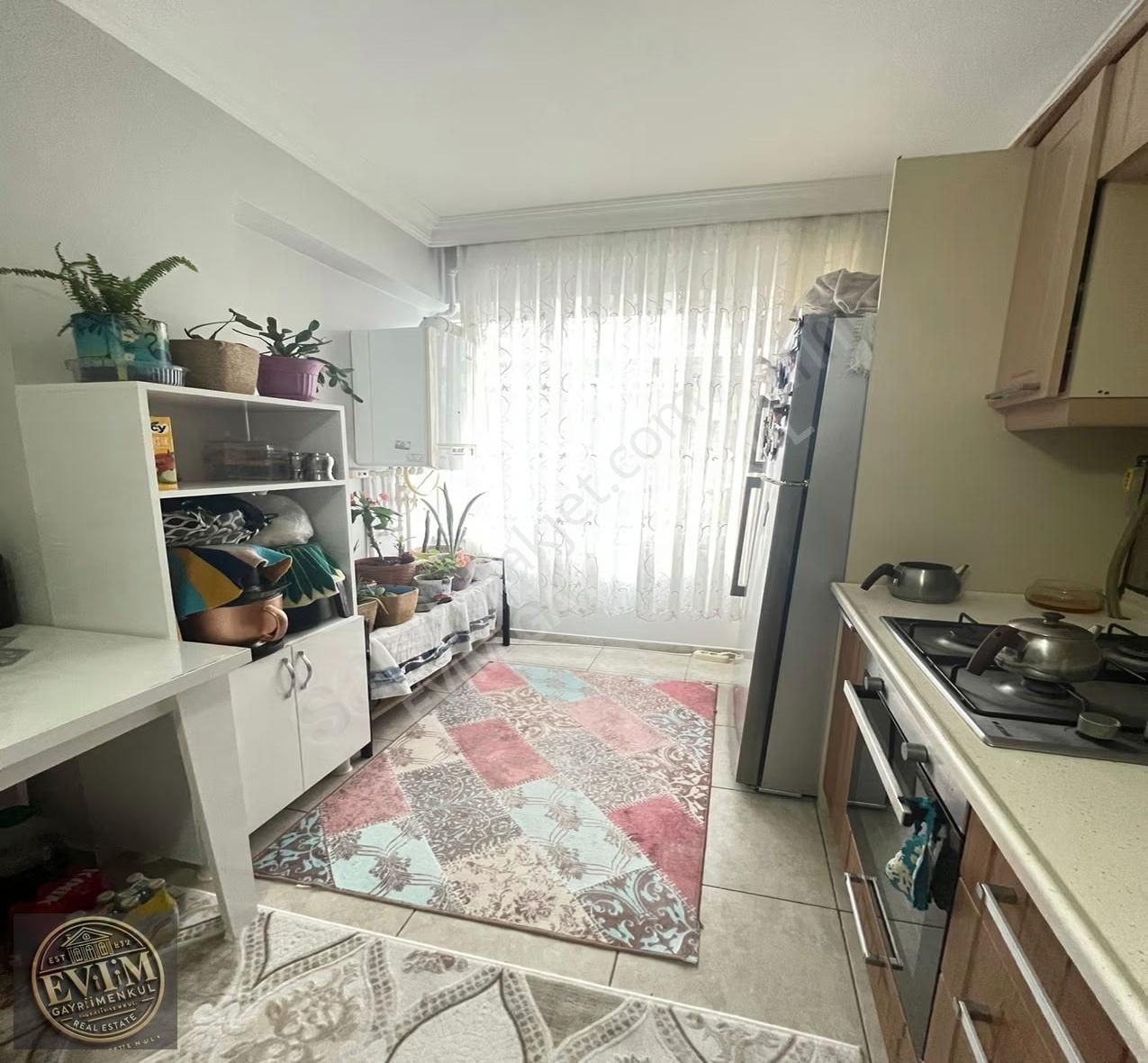 Evim'den Fatih Mah.ön Ve Güney Cephe 110m2 2+1 Satılık Daire - Görsel 22