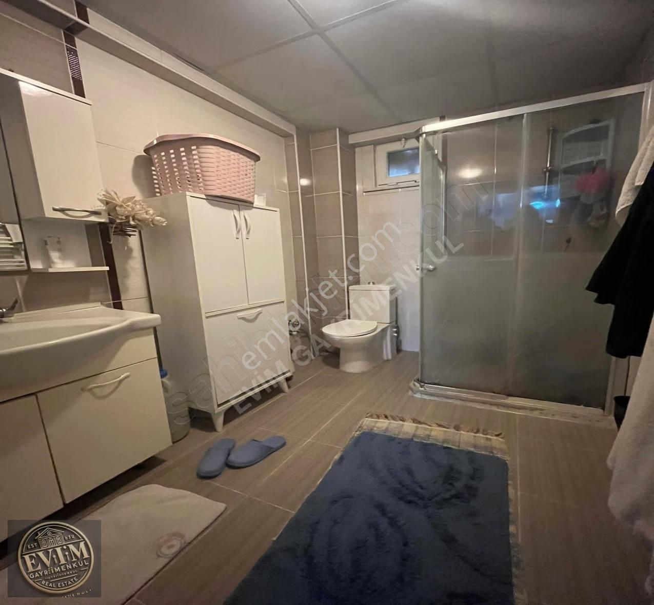 Evim'den Fatih Mah.ön Ve Güney Cephe 110m2 2+1 Satılık Daire - Görsel 2