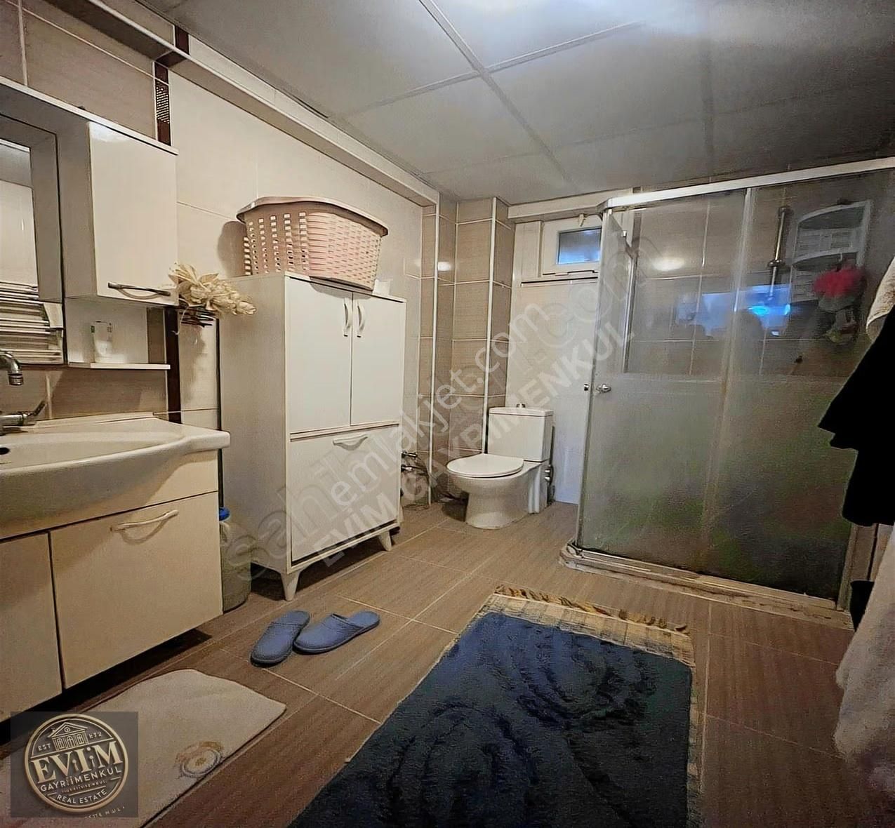 Evim'den Fatih Mah.ön Ve Güney Cephe 110m2 2+1 Satılık Daire - Görsel 10